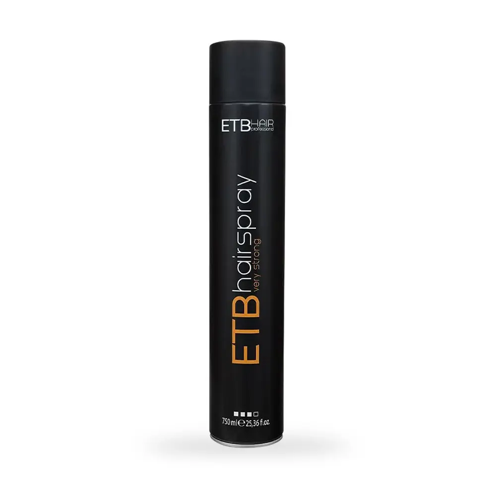 TOATE PRODUSELE - ETB - Fixativ profesional 750ml - Very Strong