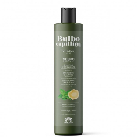 TOATE PRODUSELE - Farmagan - Sampon impotriva caderii parului Bulbo Capillina Vitalize Shampoo 250ml