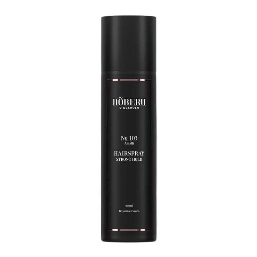 TOATE PRODUSELE - Fixativ Noberu Hairspray Strong Hold No.103 Amalfi 250ml