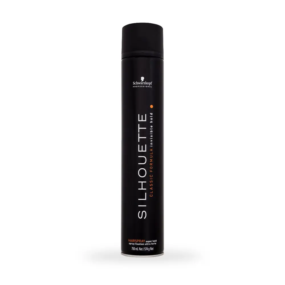 TOATE PRODUSELE - Fixativ profesional 750ml - Schwarzkopf - Silhouette Super Hold