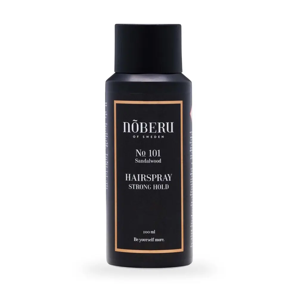 TOATE PRODUSELE - Fixativ Strong Hold 100ml - Sandalwood - NOBERU