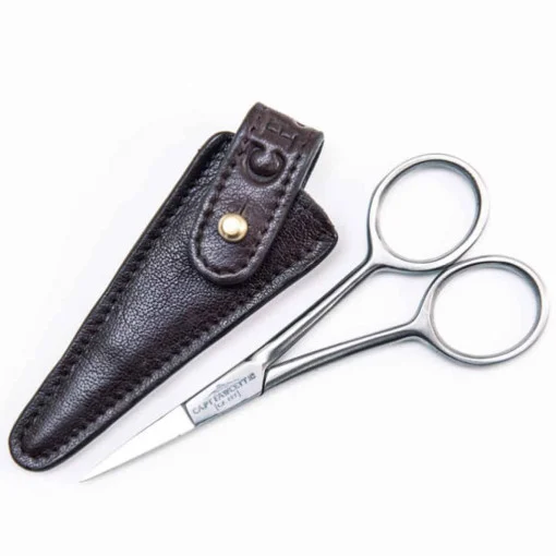 Foarfecă de barbă și mustață Captain Fawcett Grooming Scissors [0]