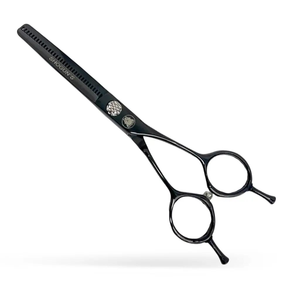 TOATE PRODUSELE - Foarfeca de filat - Mikashi Shogun's - Clasic Black - 5.5 inch