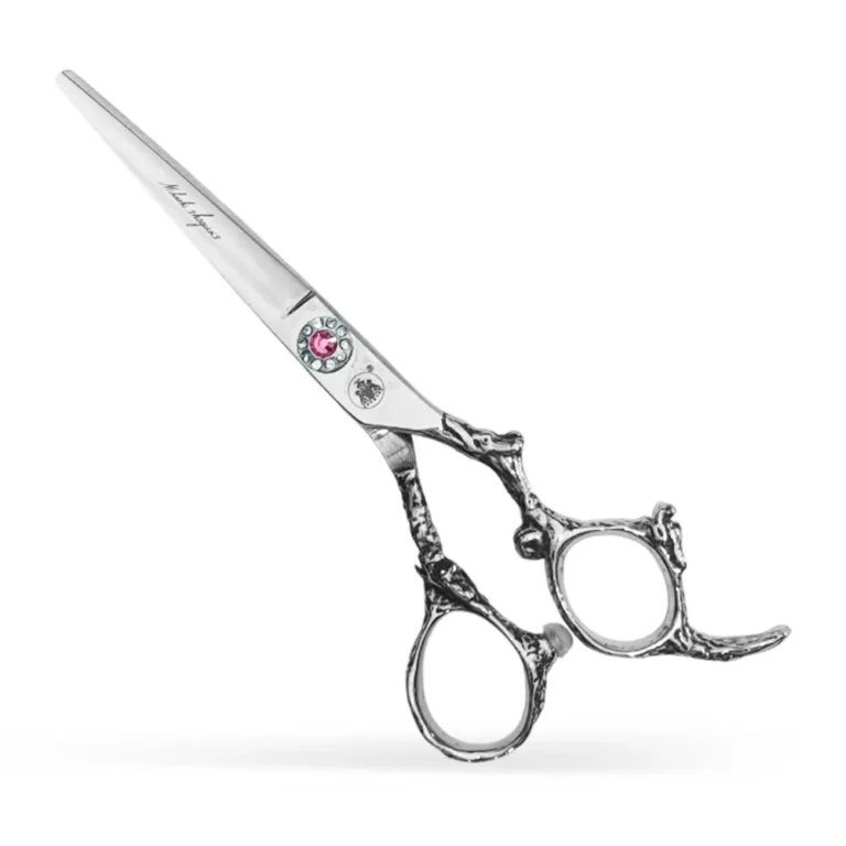 TOATE PRODUSELE - Foarfeca de tuns - Mikashi Shogun's - Silver Dragon - 6.0 inch