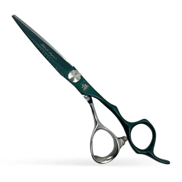 TOATE PRODUSELE - Foarfeca de tuns - Mikashi Shogun's - Spartan Green - 6.0 inch