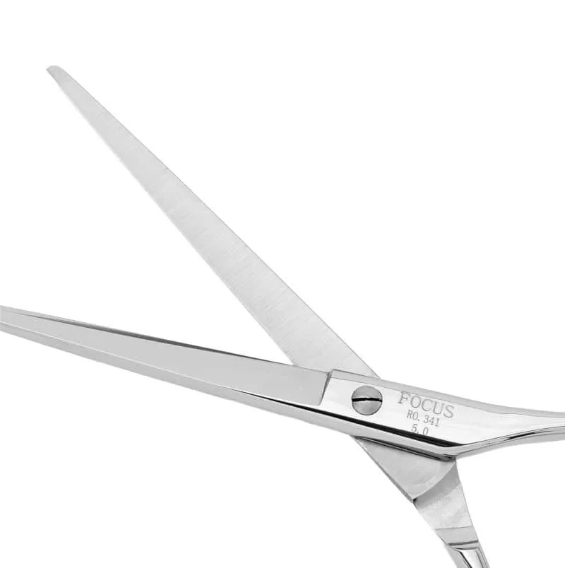 Foarfeca de Tuns Profesionala Iron King Focus 5 inch [2]