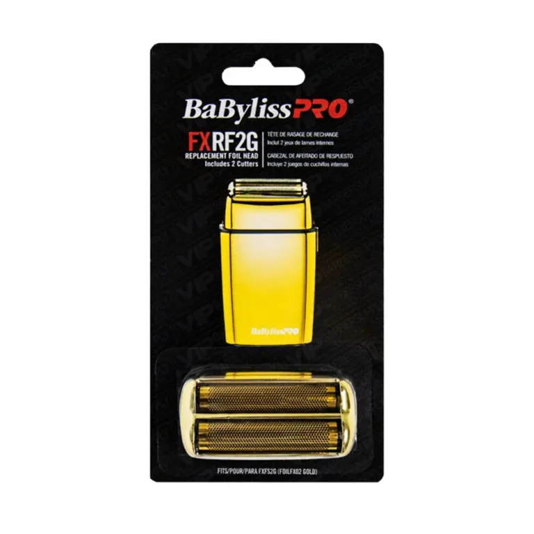 Folie + Cutit - BABYLISS - shaver FX02 - Gold [1]