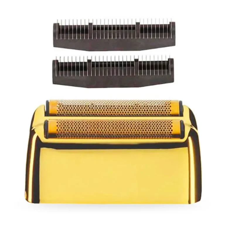 TOATE PRODUSELE - Folie + Cutit - BABYLISS - shaver FX02 - Gold