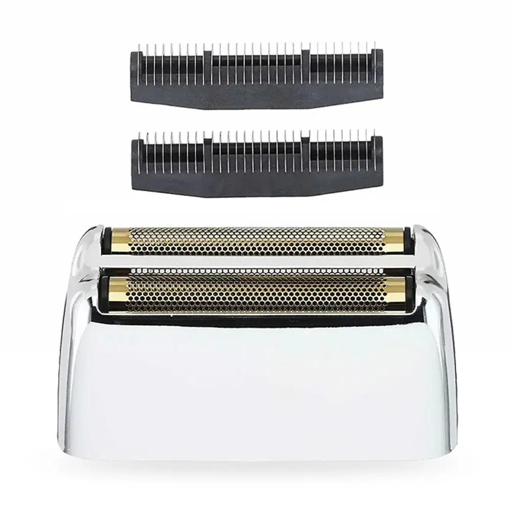 TOATE PRODUSELE - Folie + Cutit - BABYLISS - shaver FX02 - Silver
