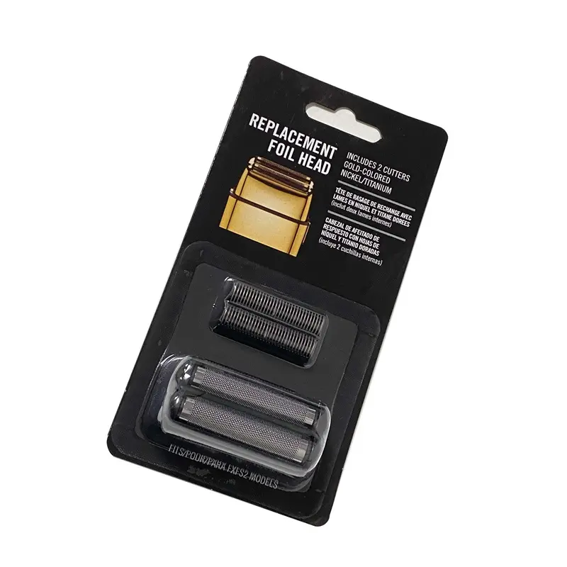 TOATE PRODUSELE - Folie si cutit shaver compatibila Babyliss Black FX02