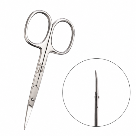 MANICHIURA SI PEDICHIURA - Forfecuță Cuticule NAILSUP 40016 pentru Manichiură și Pedichiură Profesională