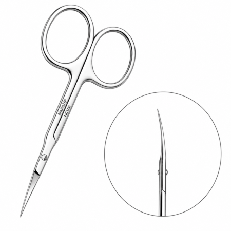 MANICHIURA SI PEDICHIURA - Forfecuță Cuticule NAILSUP Classic NC100 pentru Manichiură și Pedichiură Profesională