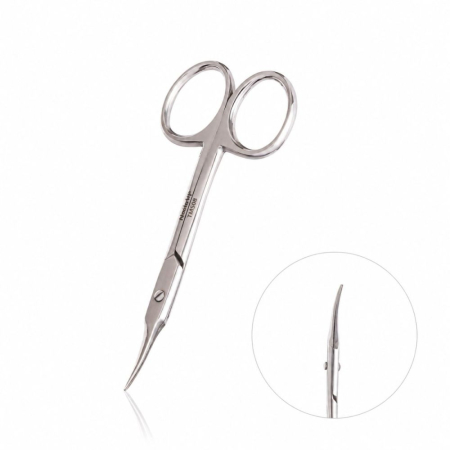 MANICHIURA SI PEDICHIURA - Forfecuță Cuticule NAILSUP TM508 pentru Manichiură și Pedichiură Profesională