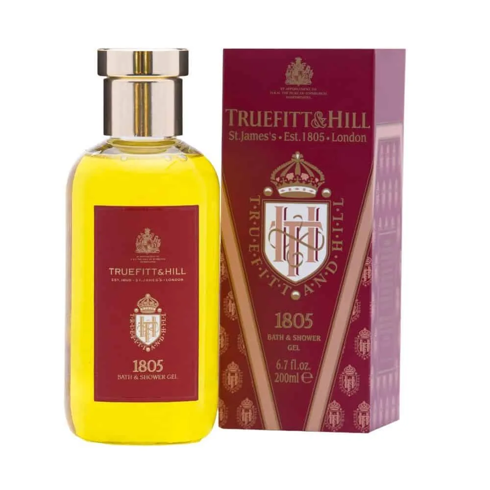 TOATE PRODUSELE - Gel de dus Truefitt & Hill 1805 Bath & Shower Gel 200ml