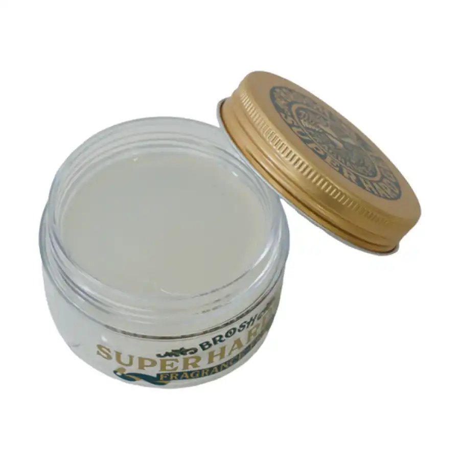 Gel de Par Brosh Mini Super Hard Gel Fragrance Free 70g [2]