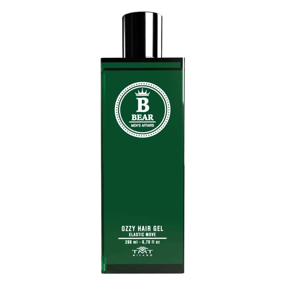 TOATE PRODUSELE - Gel de Par Sculptant Bbear Ozzy 200ml