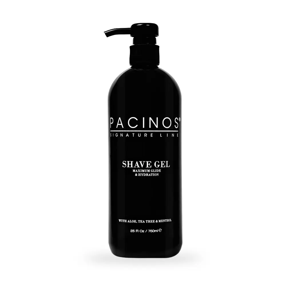 TOATE PRODUSELE - Gel de ras 750ml - Pacinos