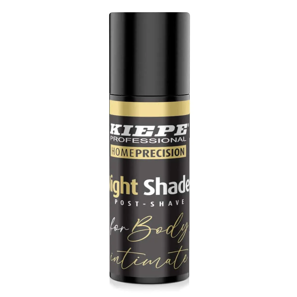 TOATE PRODUSELE - Gel Post-Shave Kiepe Body Intimate Night Shades 50ml
