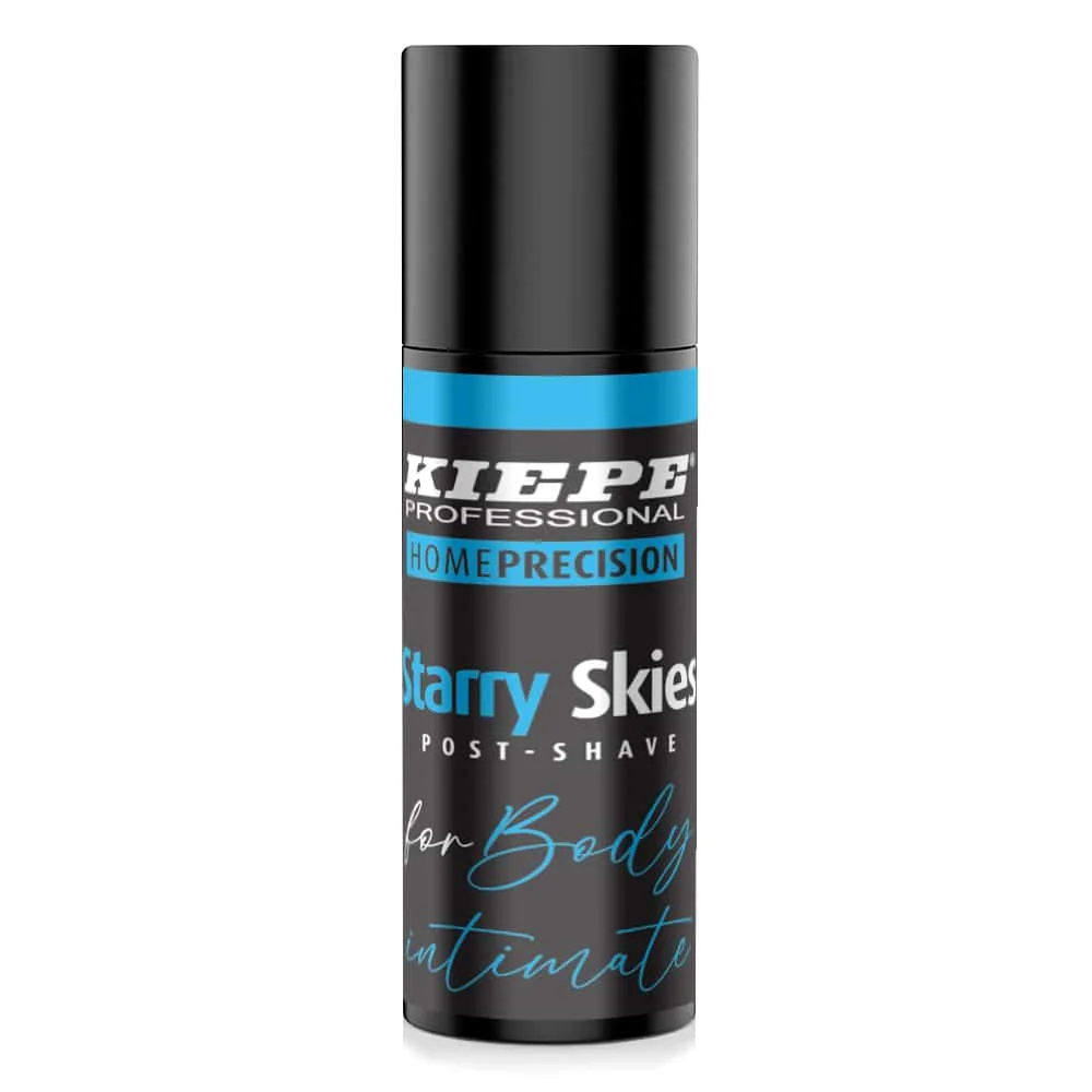TOATE PRODUSELE - Gel Post-Shave Kiepe Body Intimate Starry Skies 50ml