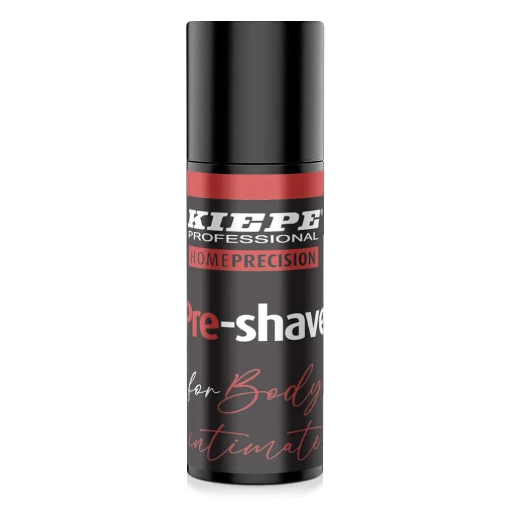 TOATE PRODUSELE - Gel Pre-Shave Kiepe Body Intimate Fara Parfum 50ml