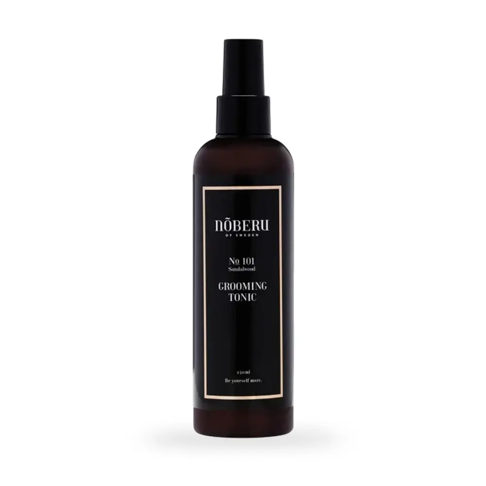 TOATE PRODUSELE - Grooming spray tonic 250ml - Sandalwood - NOBERU