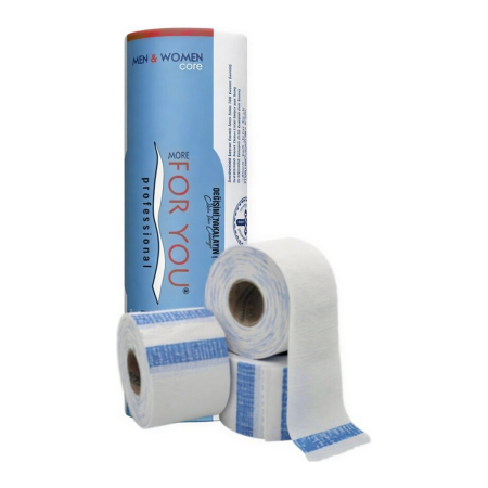 TOATE PRODUSELE - Gulere Frizerie Premium Albe Set 5 role x100 buc
