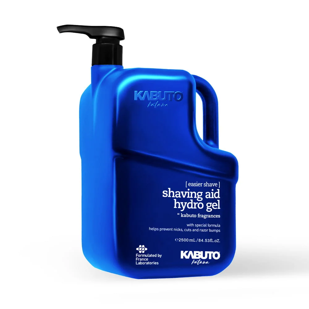 Produse barbierit - KABUTO Katana - Gel de ras Hydro 2500ml
