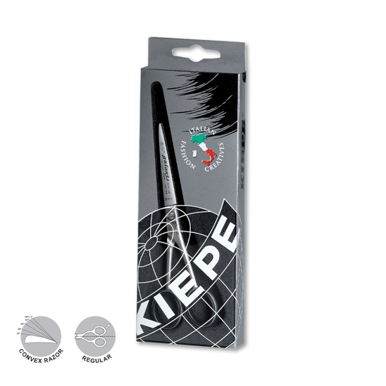 Kiepe - Foarfeca de tuns Galaxis 5.5 inch 288 - Mana stanga [1]