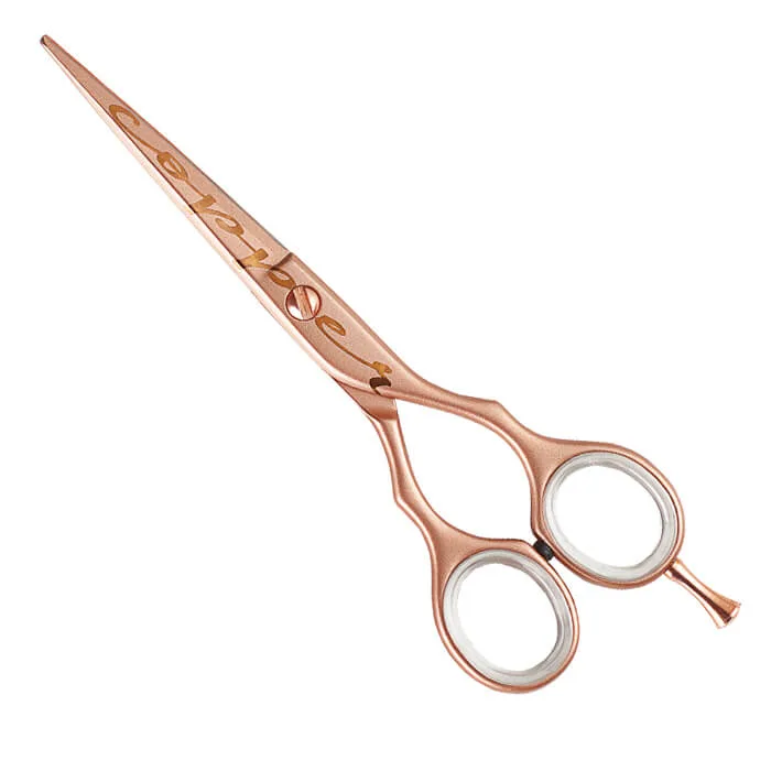 TOATE PRODUSELE - Kiepe - Foarfeca de tuns Luxury Copper 5.5 inch