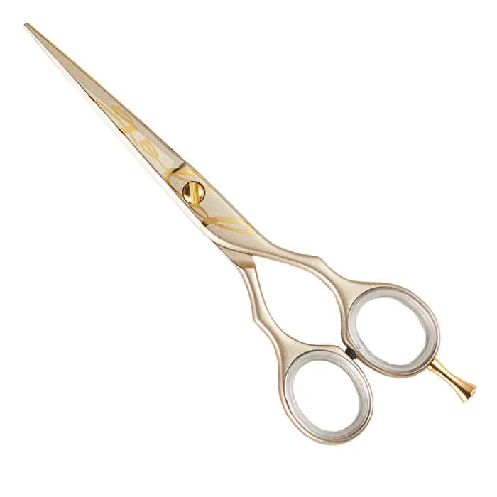 TOATE PRODUSELE - Kiepe - Foarfeca de tuns Luxury Gold 5.5 inch