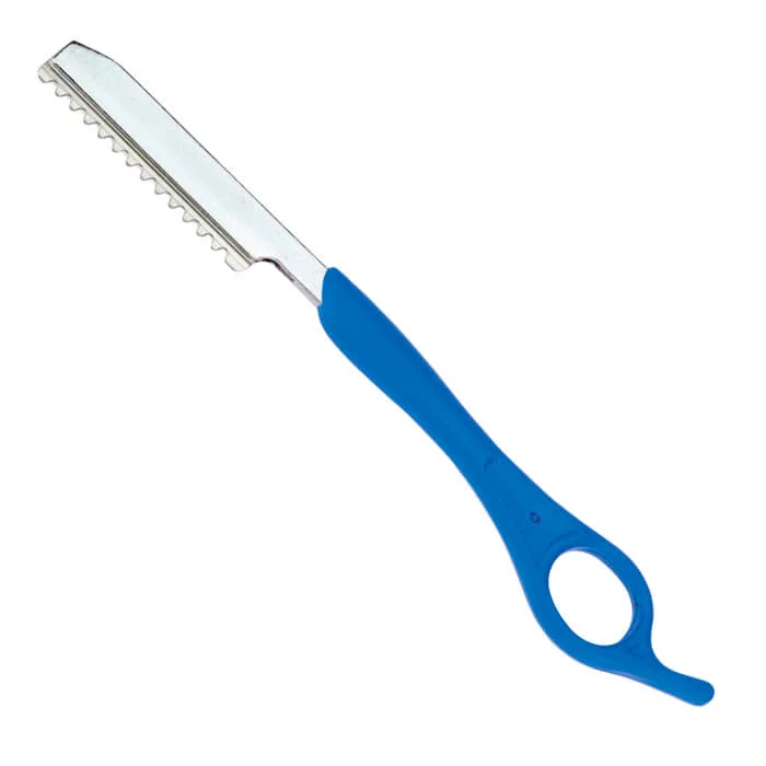 TOATE PRODUSELE - Kiepe - Set brici si lame pentru texturat styling razor slim