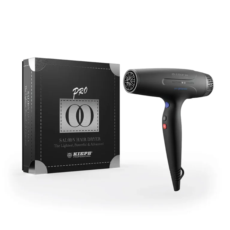 Kiepe - Uscator de par profesional 00 Saloon 2400W [2]