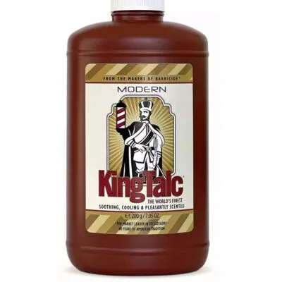 TOATE PRODUSELE - King Talc Pudra de talc Modern 255gr