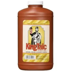 TOATE PRODUSELE - King Talc Pudra de talc Vintage 255gr