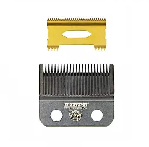 TOATE PRODUSELE - Lama / Cutit fade no.616 pentru masina de tuns Hepike, Kiepe Prescelta 3.0