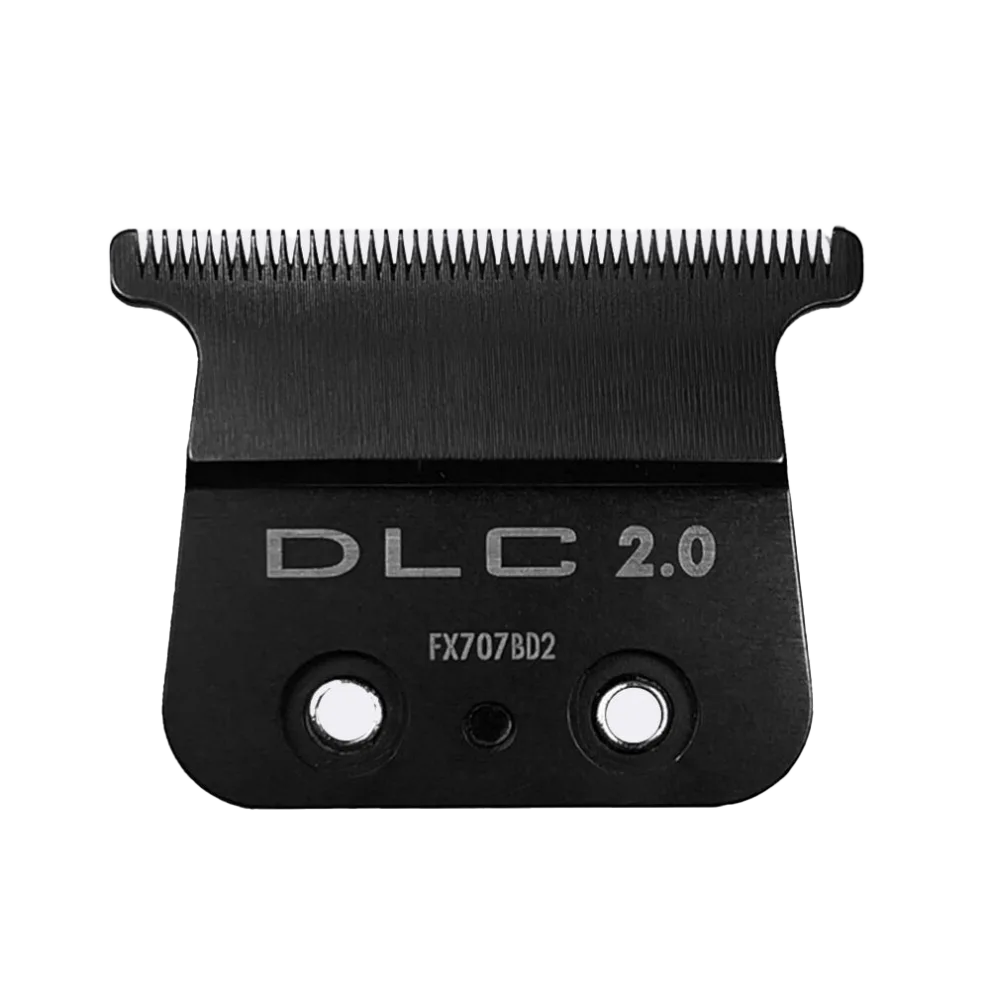 TOATE PRODUSELE - Lamă de schimb DLC-Black 2.0 MM dinți adânci pentru trimmerele Skeleton FX7870 BabylissPro