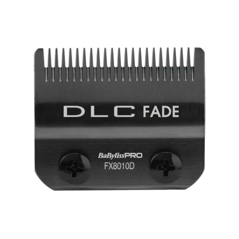 TOATE PRODUSELE - Lamă de schimb DLC Fade neagră 45 mm pentru mașinile de tuns FX8700/LoPROFX FX825E/SnapFX 895E BabylissPRO