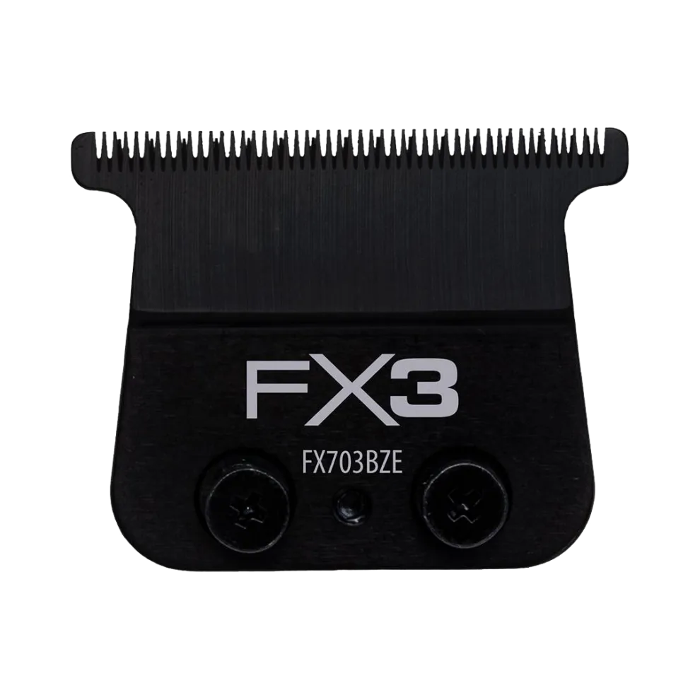 TOATE PRODUSELE - Lamă de schimb DLC-TITAN Black pentru trimmer FX3 BabylissPRO
