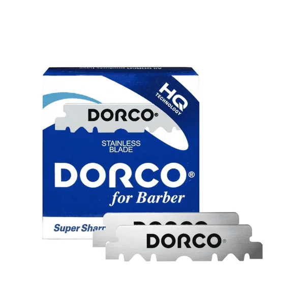 TOATE PRODUSELE - Lame de ras Dorco set jumatati 100buc