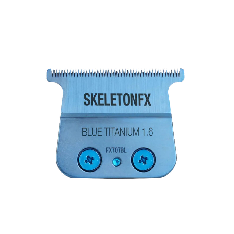 TOATE PRODUSELE - Lame de schimb 1.6MM pentru trimmer 7870 Skeleton BabylissPRO titan