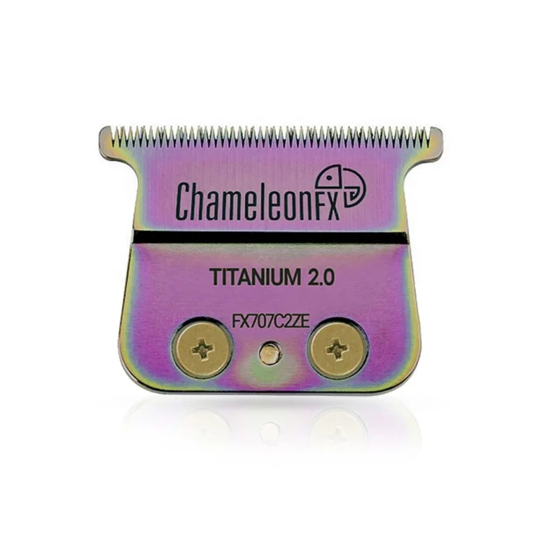 Lame de schimb Cameleon Deep Tooth pentru trimmerele Skeleton / Lo-pro BabylissPro [1]