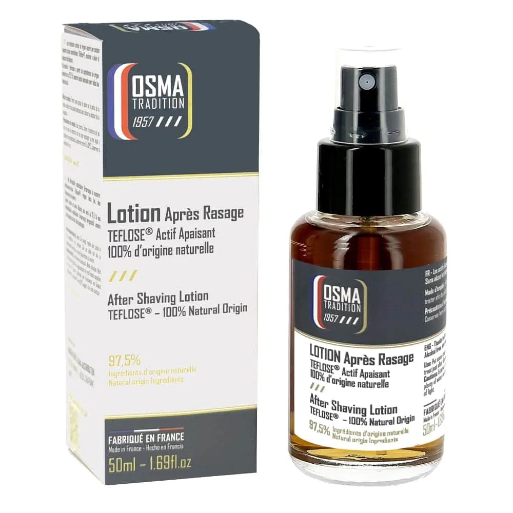 TOATE PRODUSELE - Lotiune After Shave Osma Tradition Fara Alcool 50ml