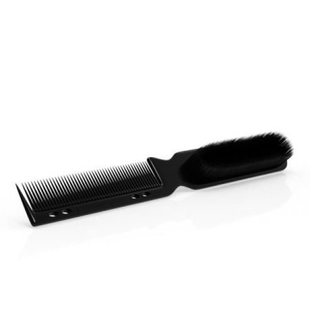 TOATE PRODUSELE - Man 42 - Perie fade cu pieptene - Negru
