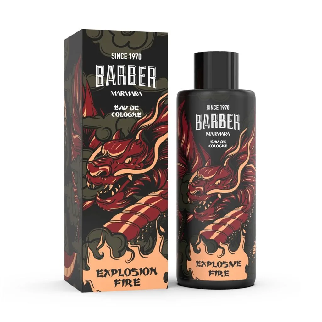 TOATE PRODUSELE - Marmara Barber - After Shave Colonie - Dragon 500ml