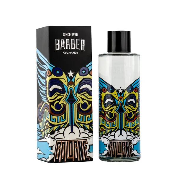 TOATE PRODUSELE - Marmara Barber - After Shave Colonie - Puerto Rico 500ml