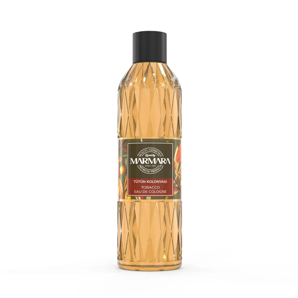 TOATE PRODUSELE - Marmara Barber - After Shave Colonie Tobacco Cologne 400ml 60°
