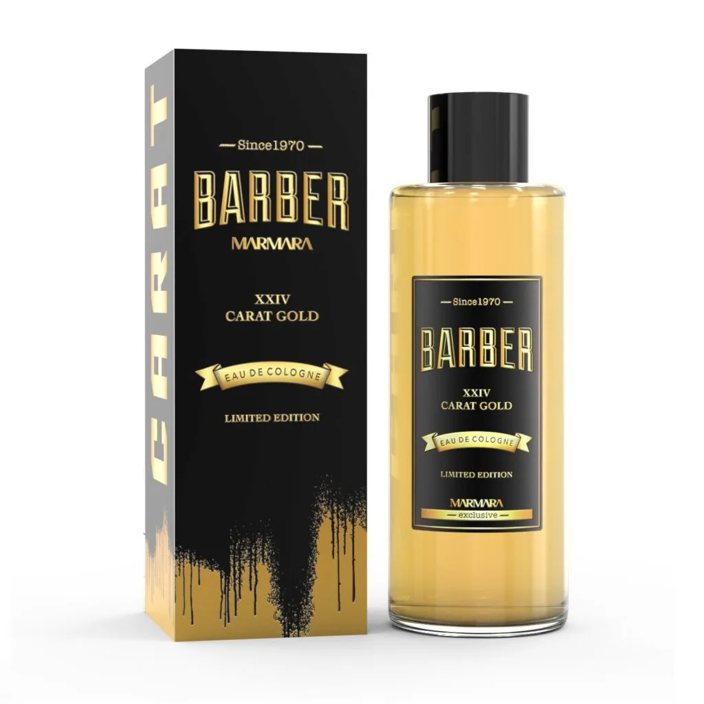 TOATE PRODUSELE - Marmara Barber - After Shave Colonie - XXIV Carat Gold 500ml