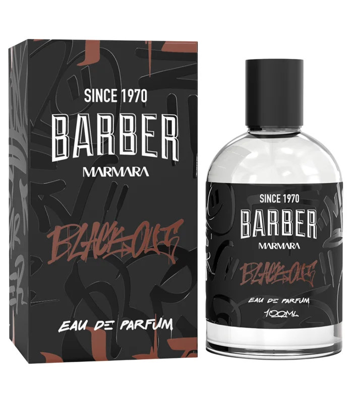 TOATE PRODUSELE - Marmara Barber - Apa de parfum - Blackout 100ml