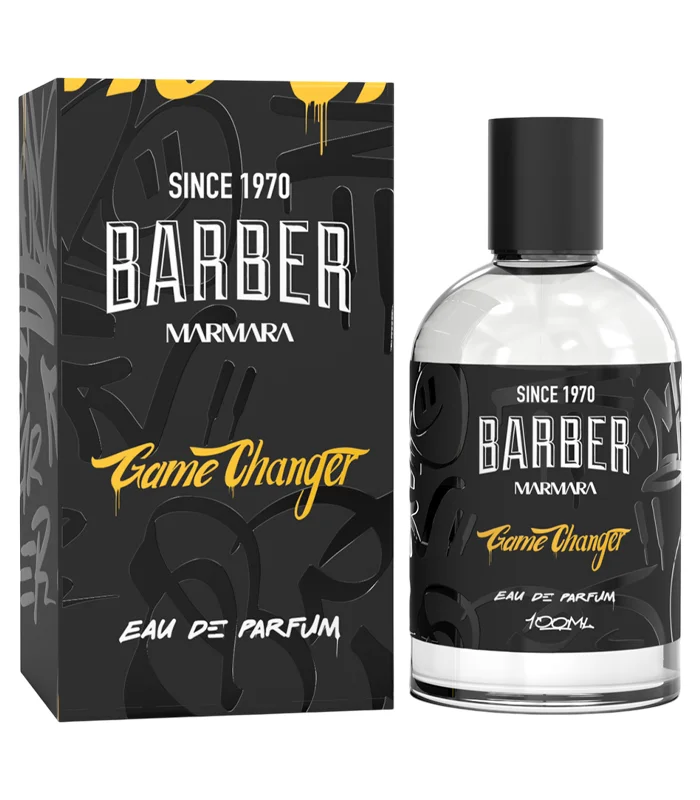 TOATE PRODUSELE - Marmara Barber - Apa de parfum - Game Changer 100ml