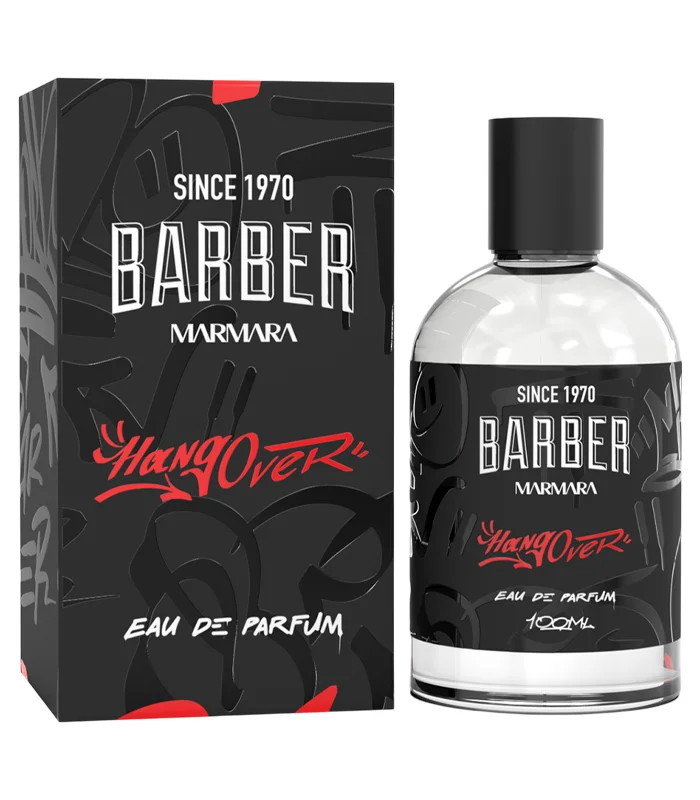 TOATE PRODUSELE - Marmara Barber - Apa de parfum - Hangover 100ml